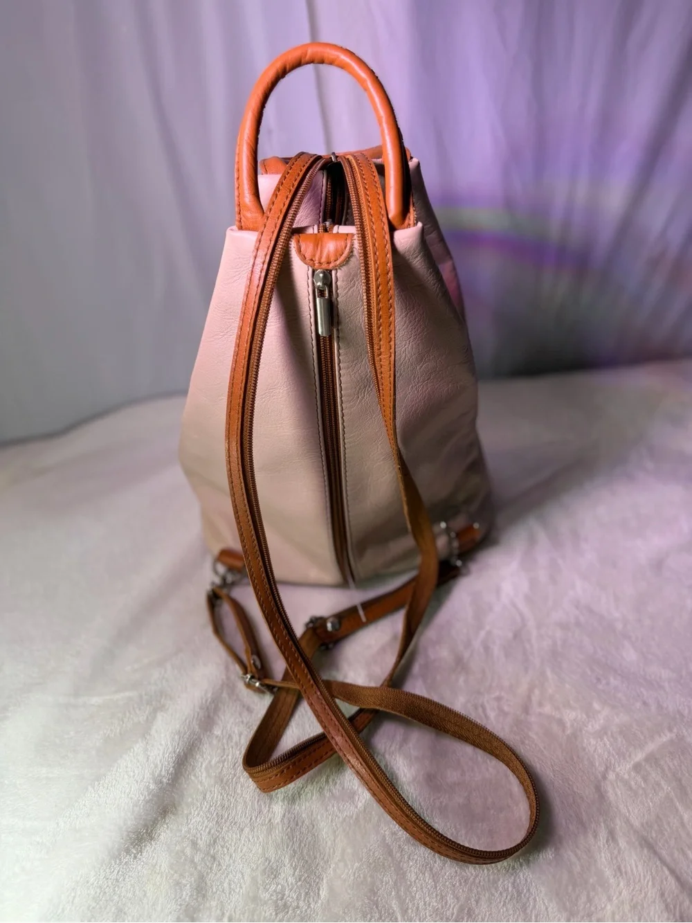 Borse in pelle chic neutral